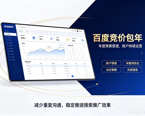 诏安百度竞价包年